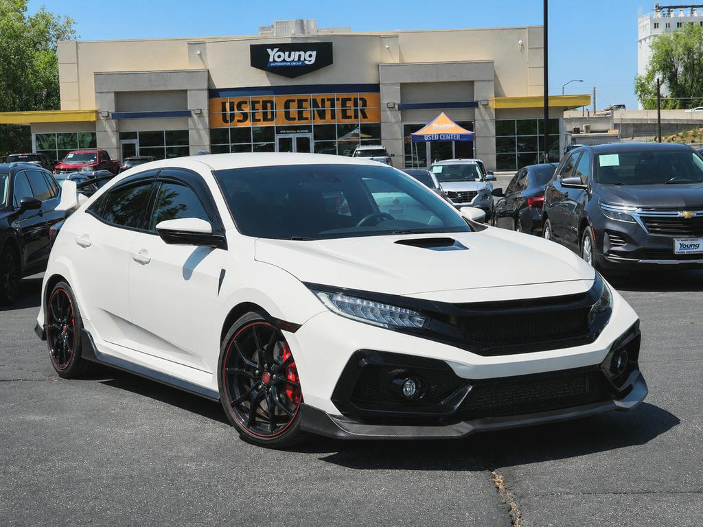 2018 Honda Civic Type-R Touring's photo