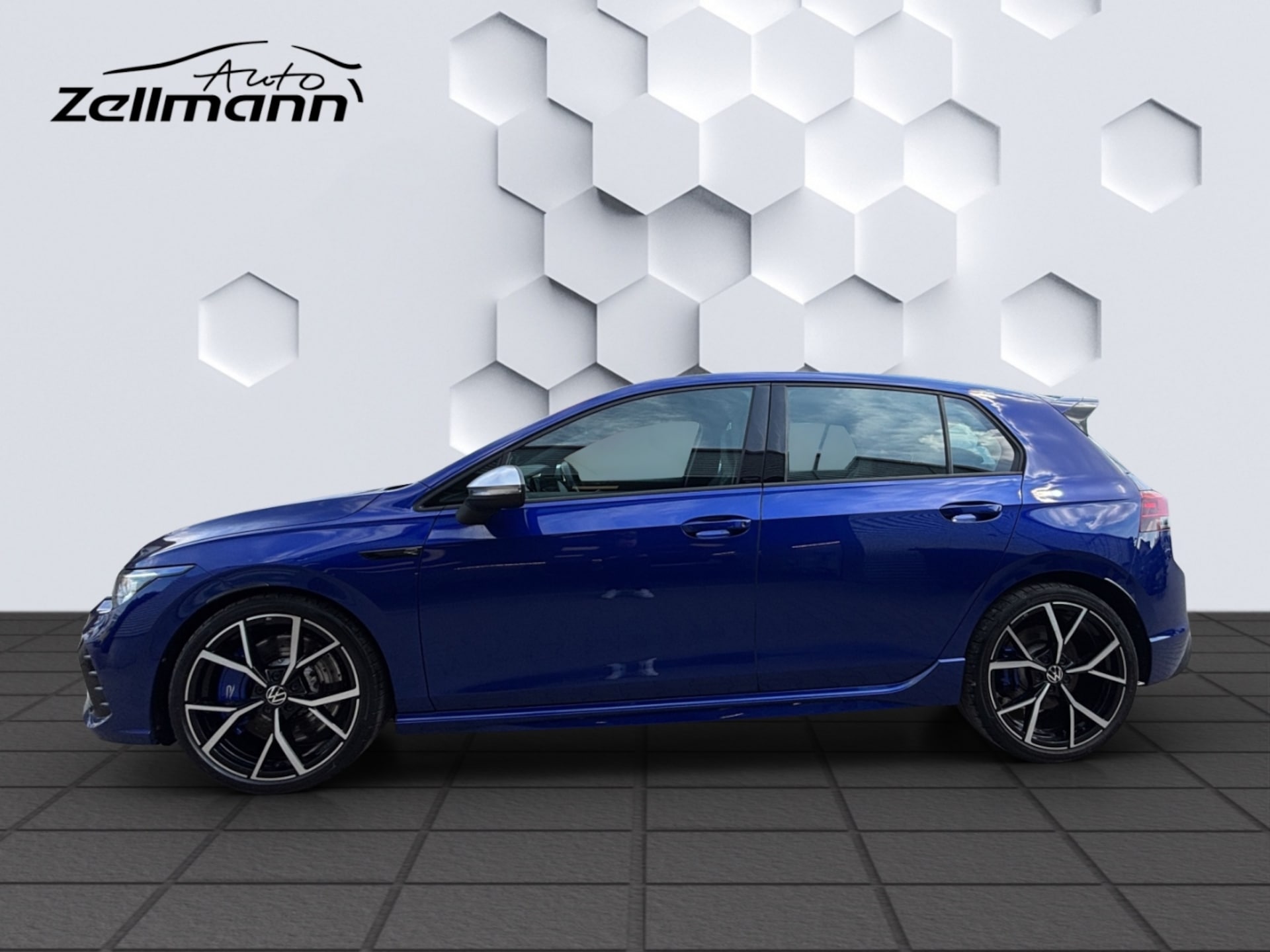 Volkswagen Golf R