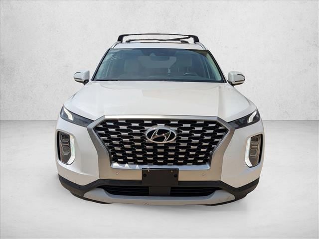 2021 Hyundai Palisade