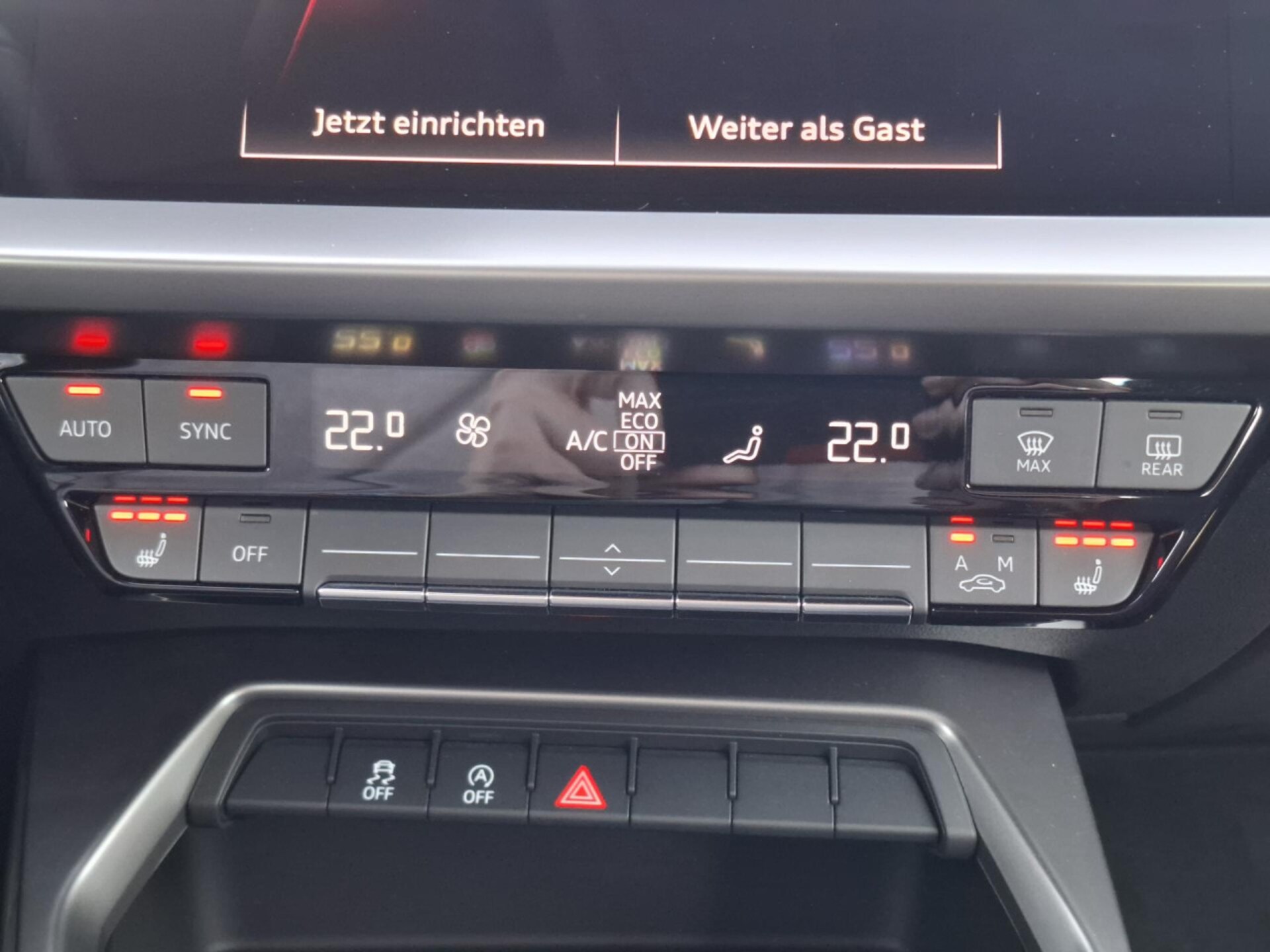 Audi A3 Sportback Advanced