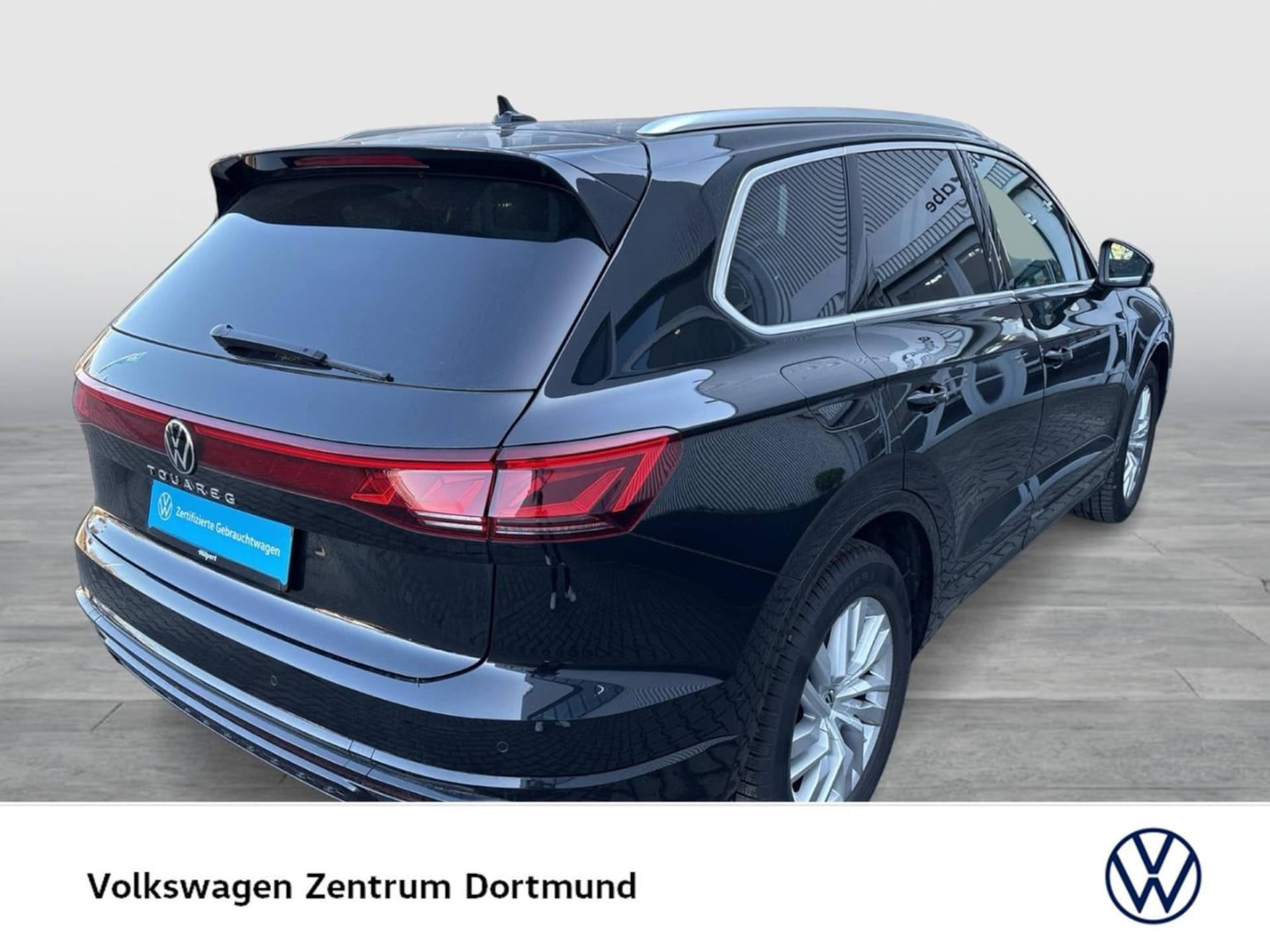 Volkswagen Touareg R-Line
