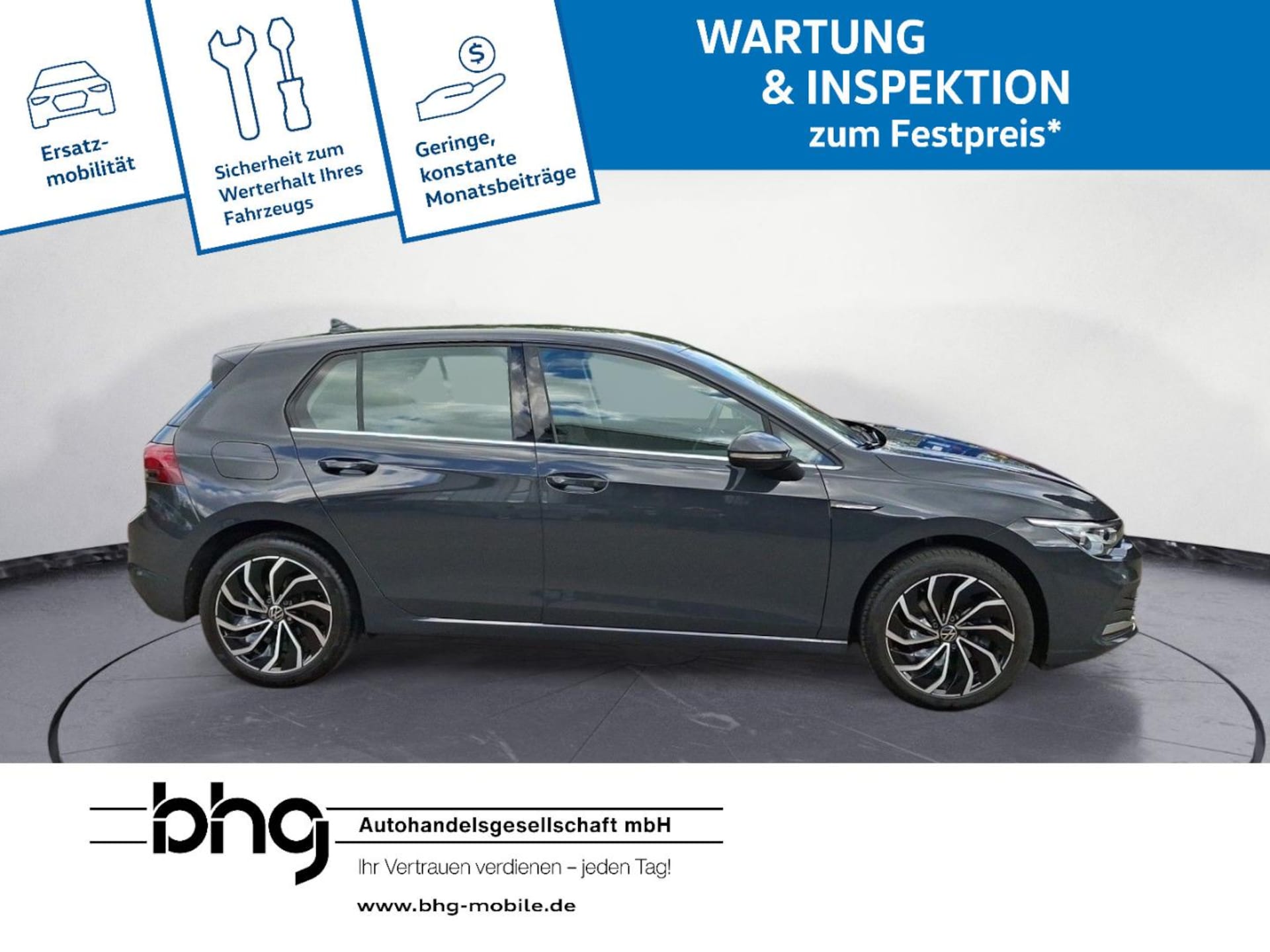 Volkswagen Golf Style