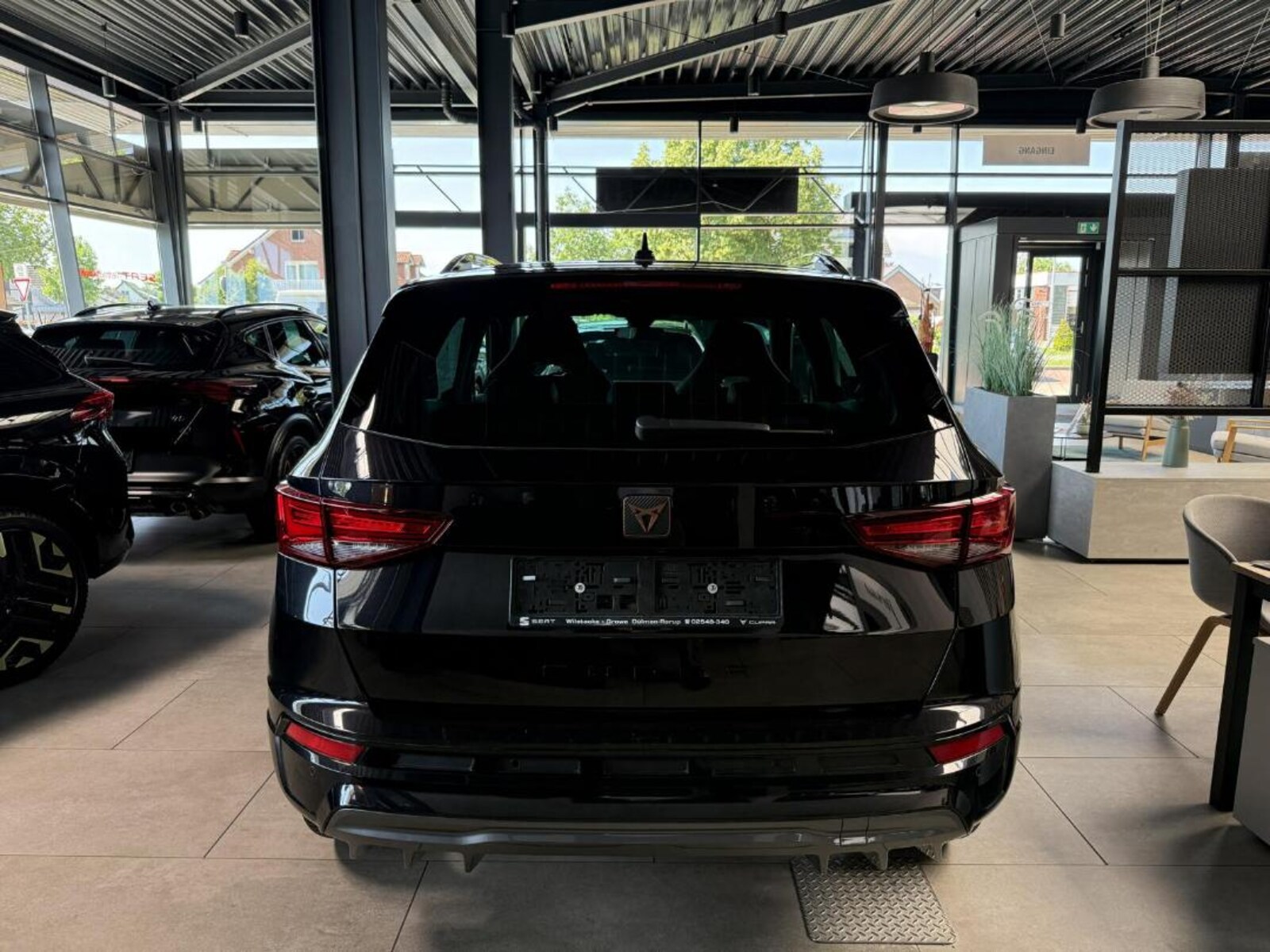 CUPRA Ateca – Bild 4