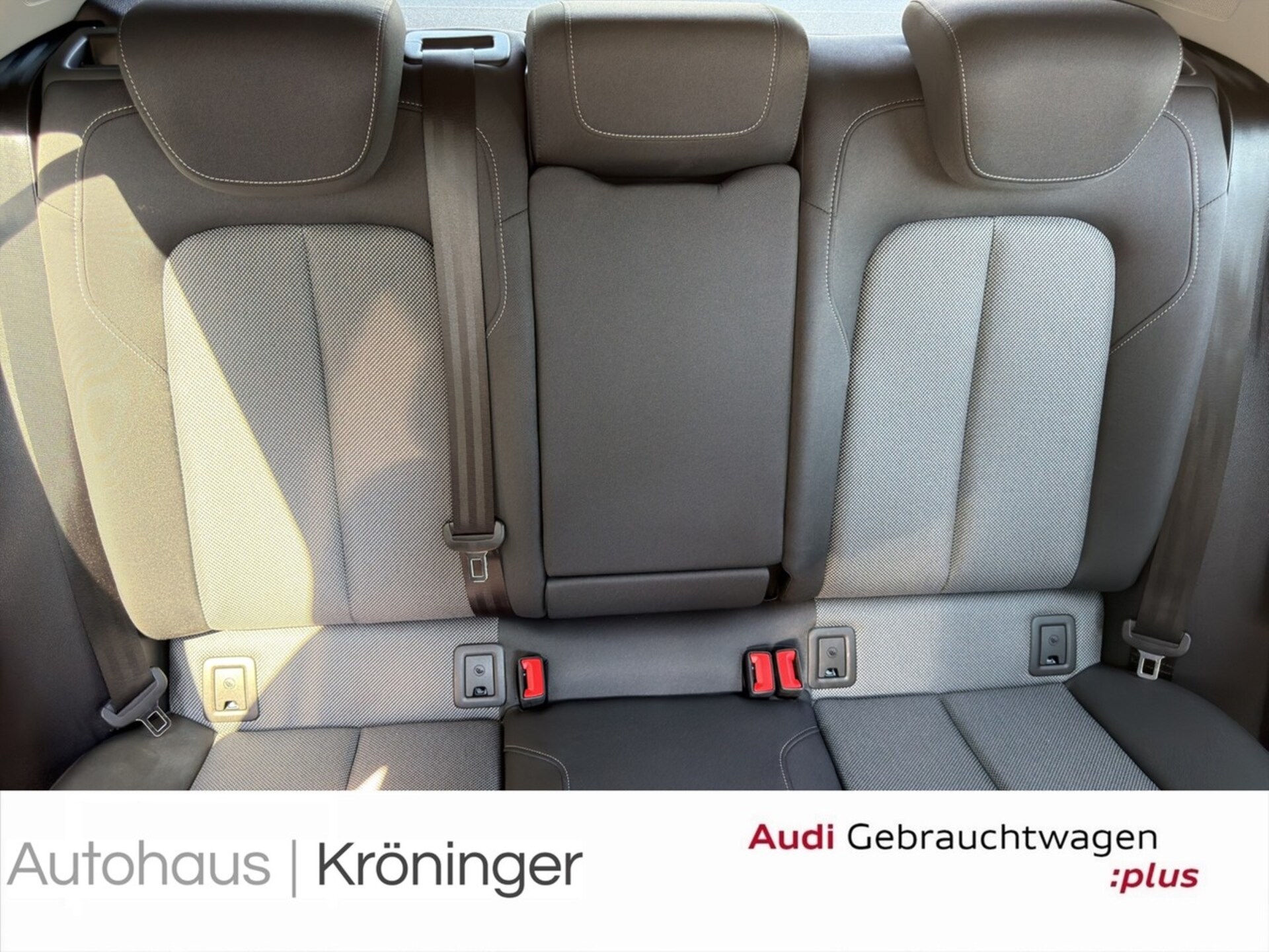 Audi Q2 S line