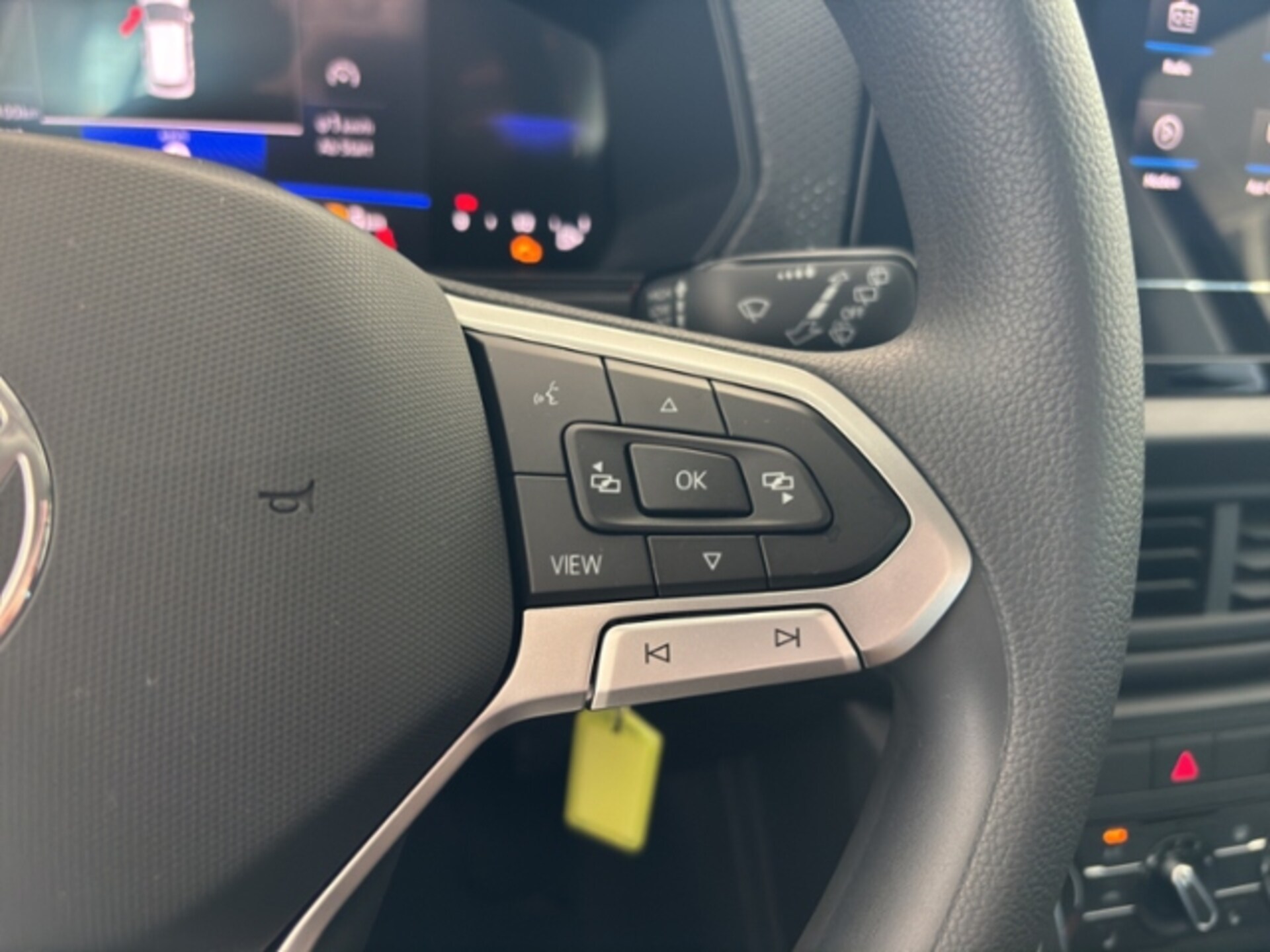 Volkswagen T-Cross Basis-Modell