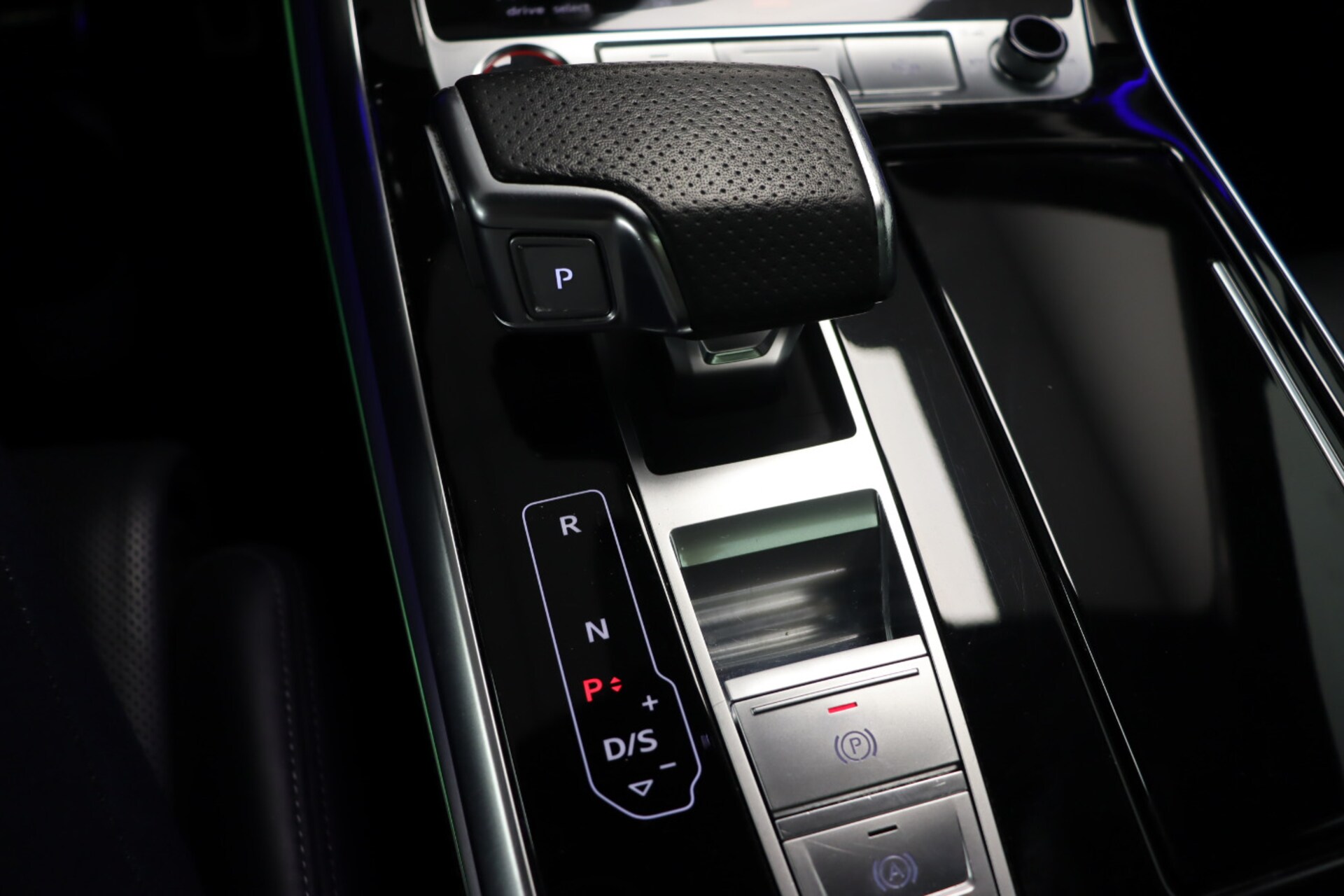 Audi SQ7 SUV