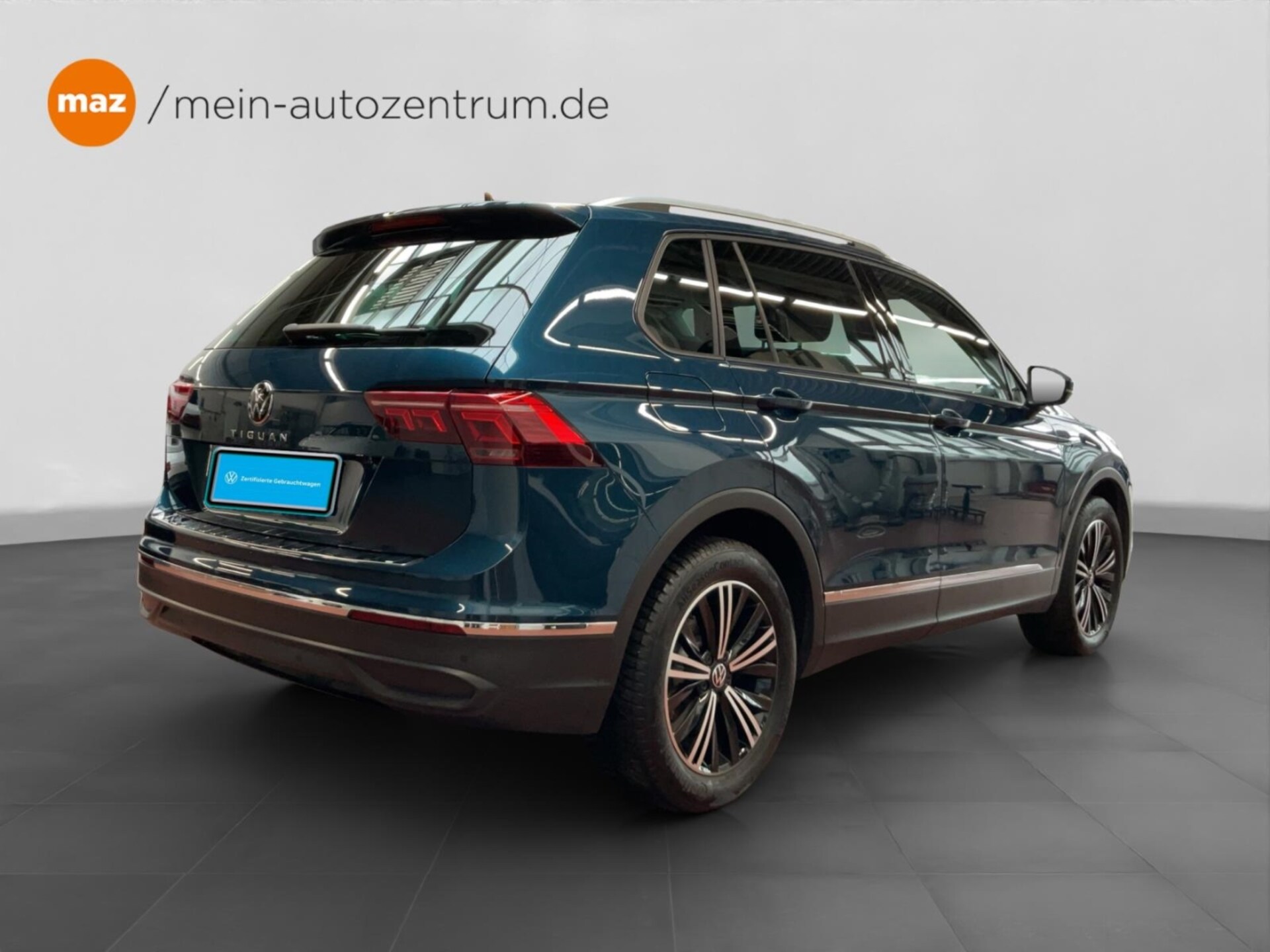 Volkswagen Tiguan Active