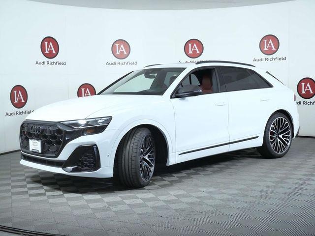 2026 Audi SQ8