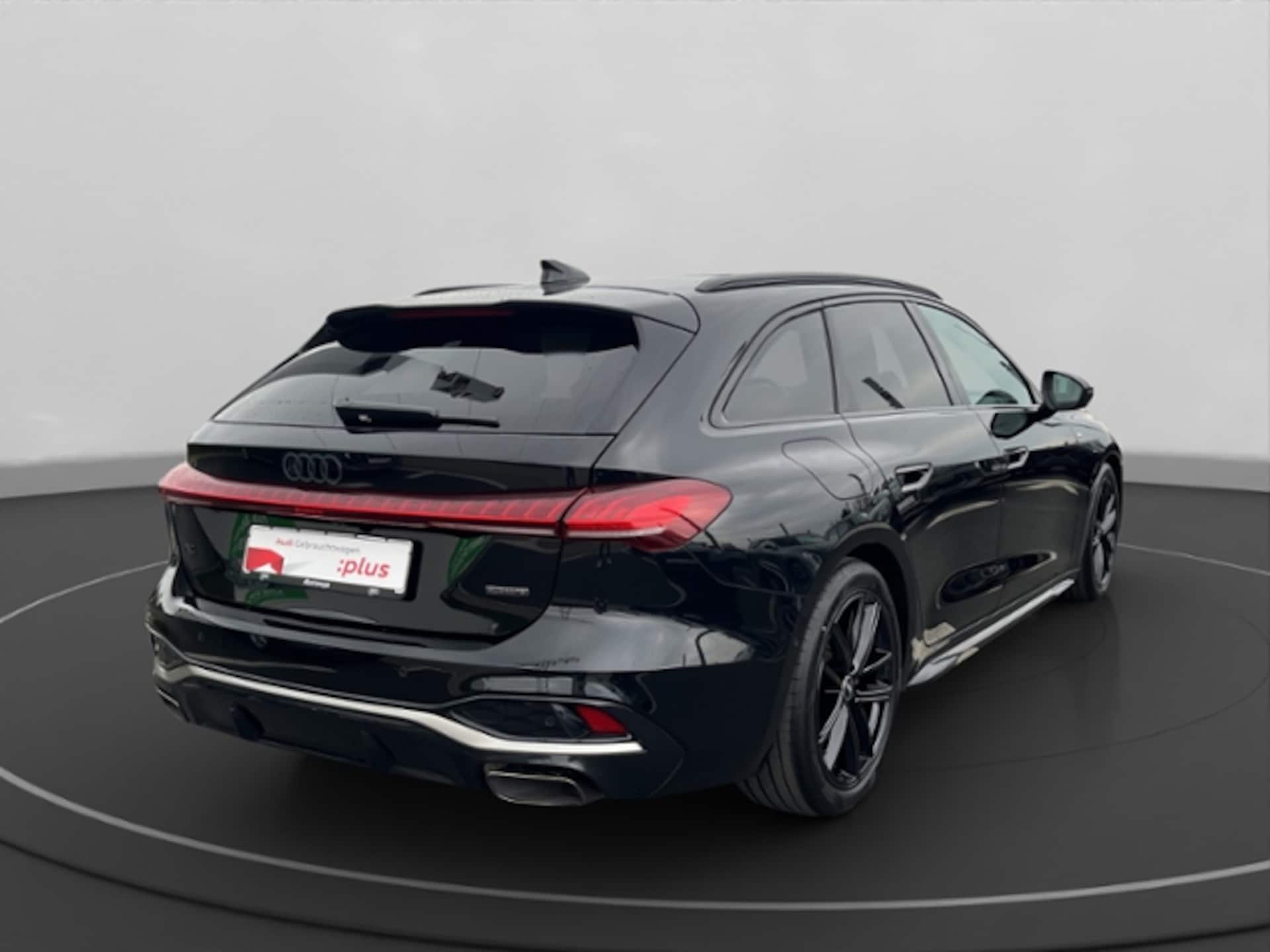 Audi A5 Avant edition one