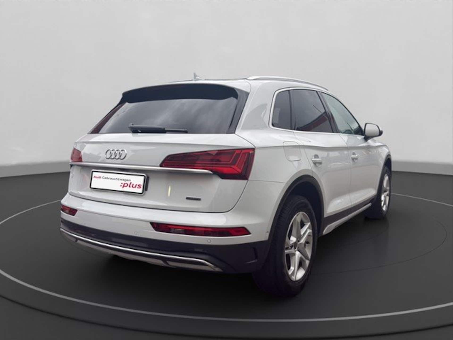Audi Q5 SUV Advanced