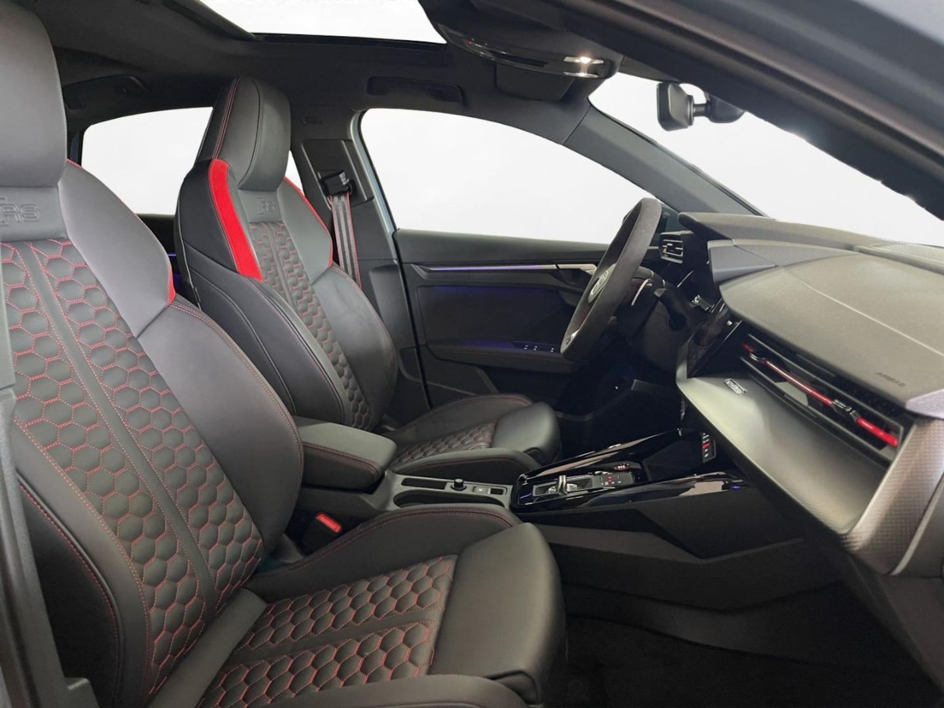 Audi RS 3 Limousine