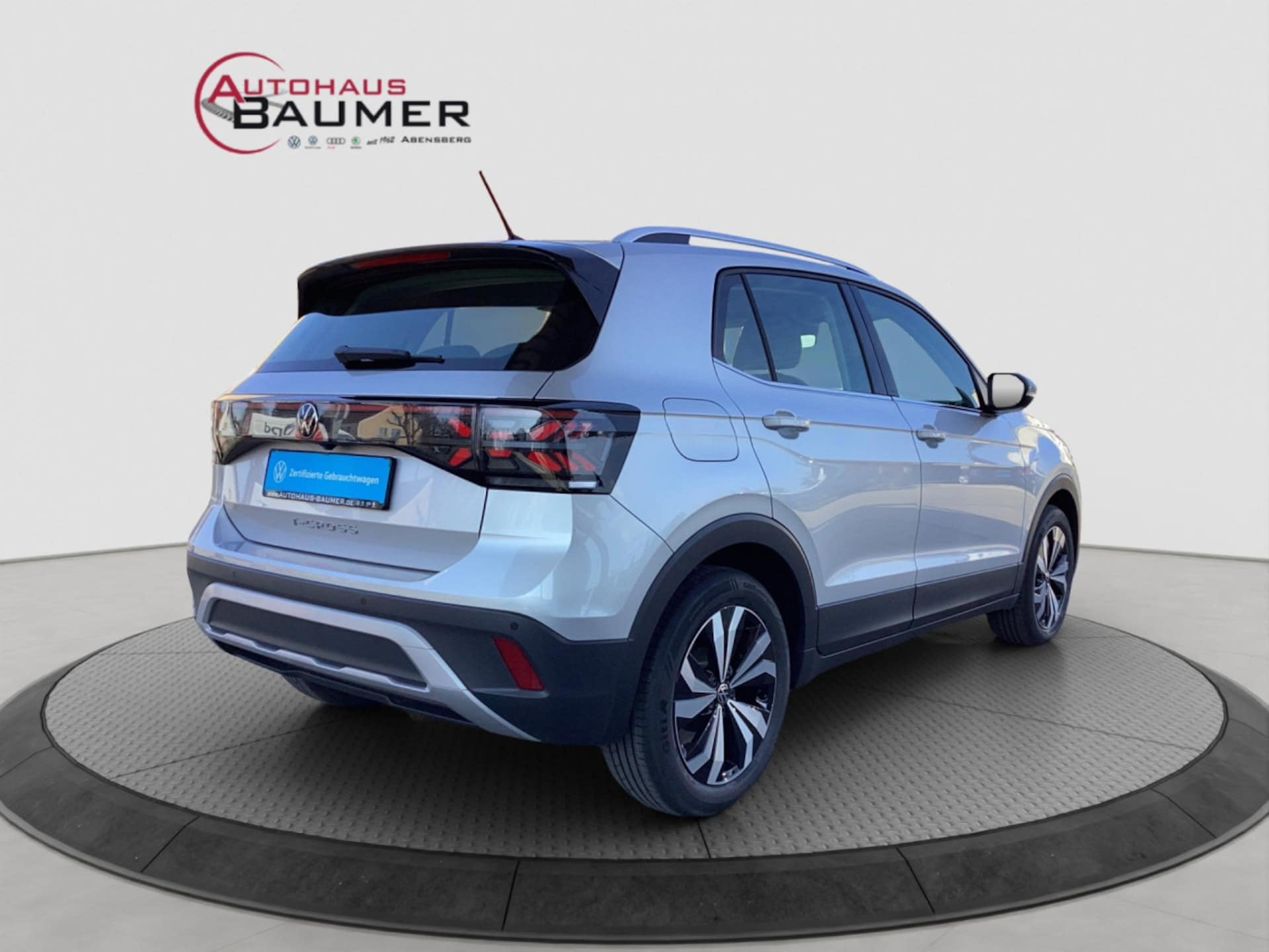 Volkswagen T-Cross Style