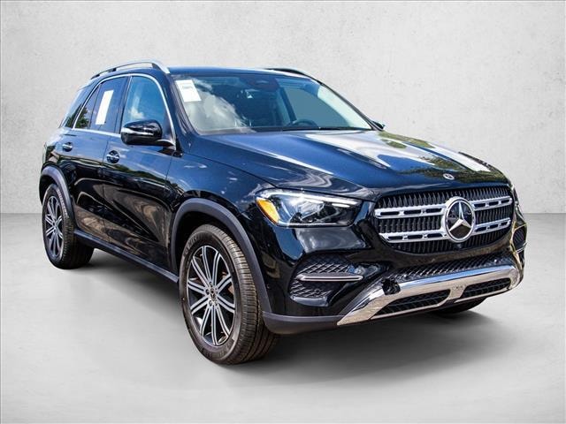 2026 Mercedes-Benz GLE 350