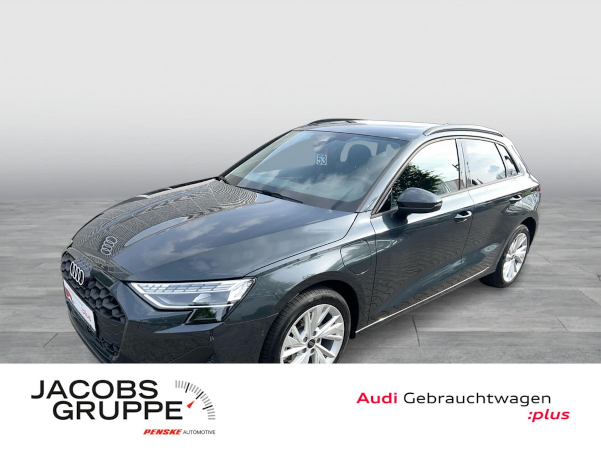 Audi A3 Sportback TFSI e