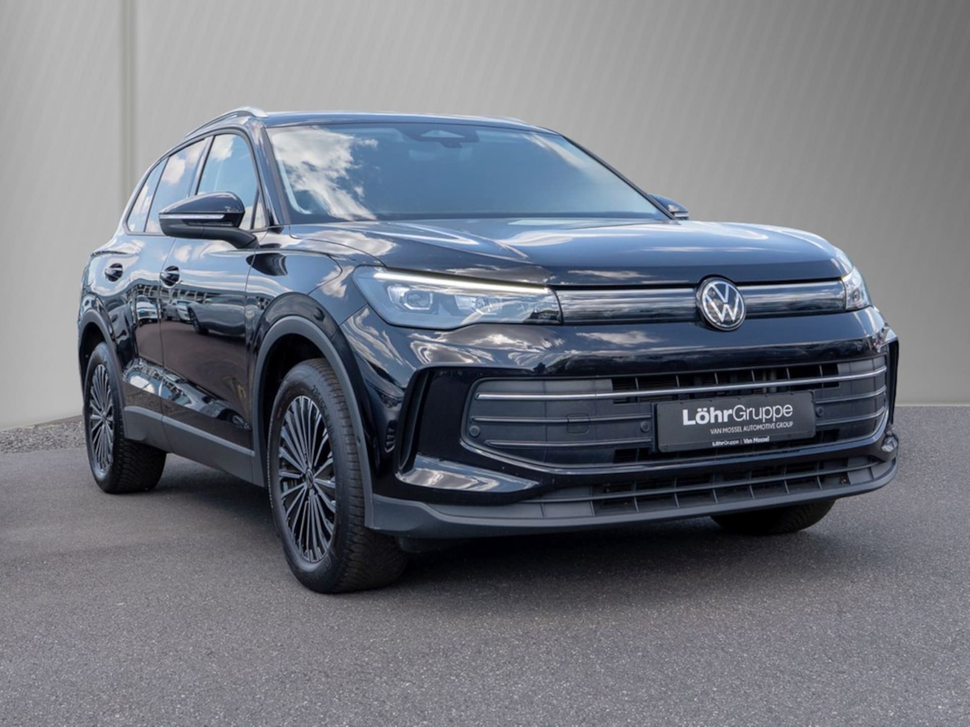 Volkswagen Tiguan Life