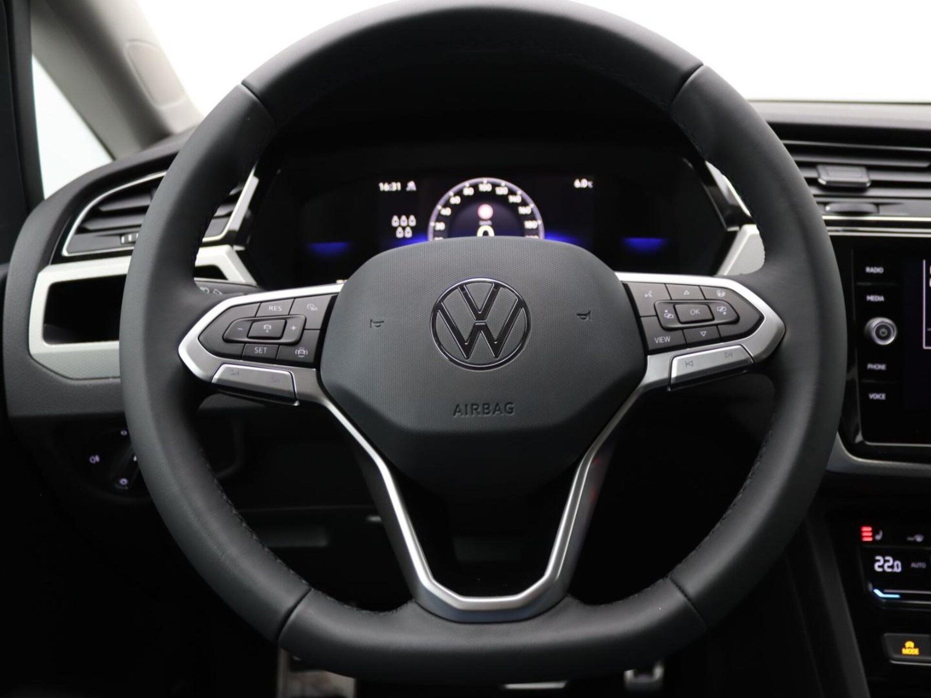Volkswagen Touran MOVE