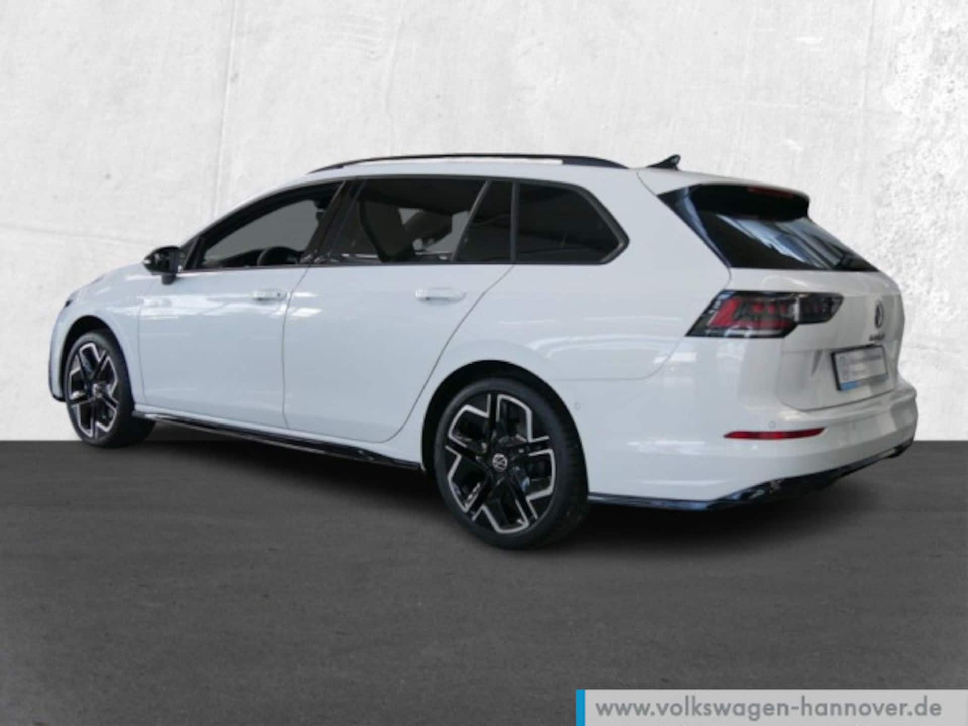 Volkswagen Golf Variant R-Line