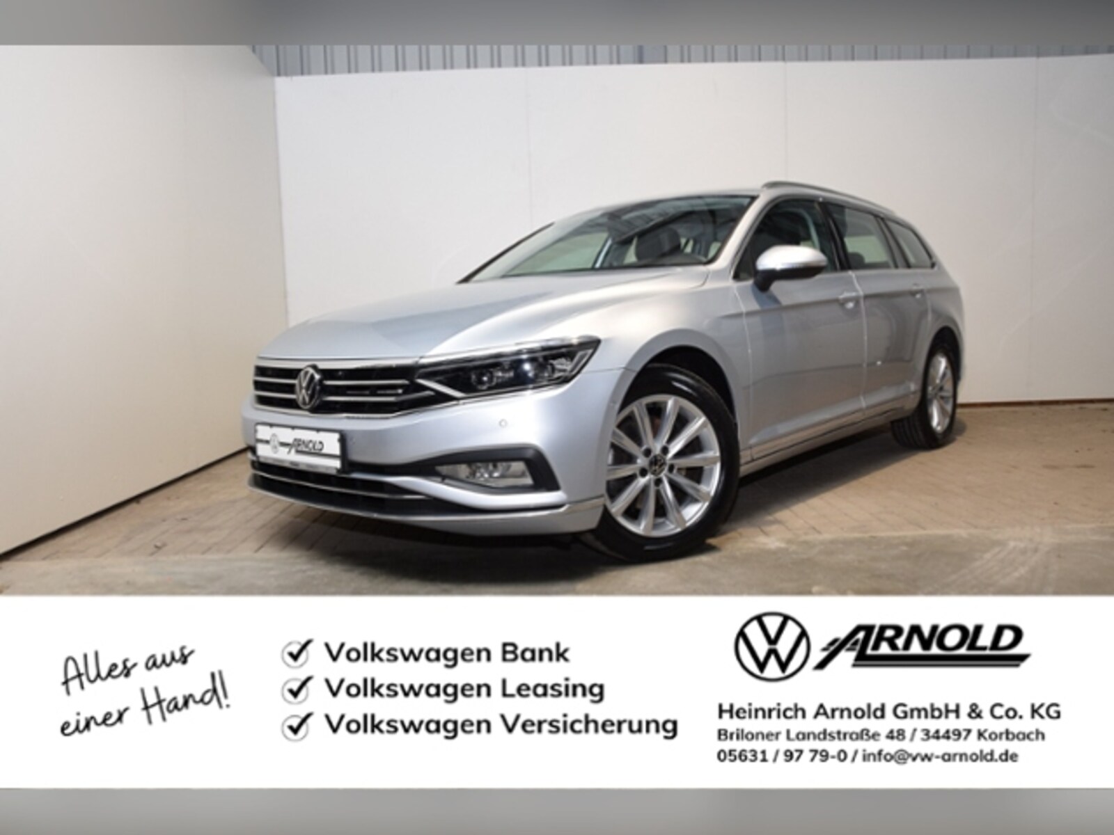Volkswagen Passat Variant