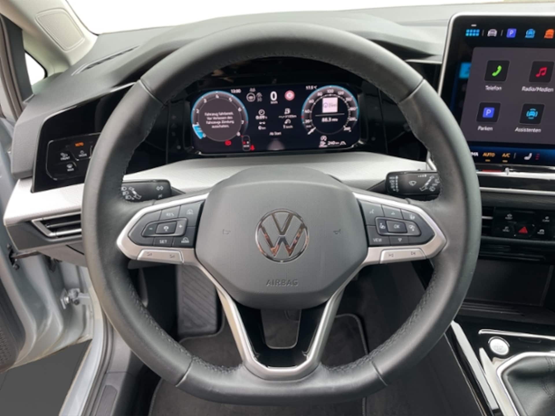 Volkswagen Golf Variant Style