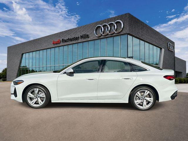 2025 Audi A5 Sedan