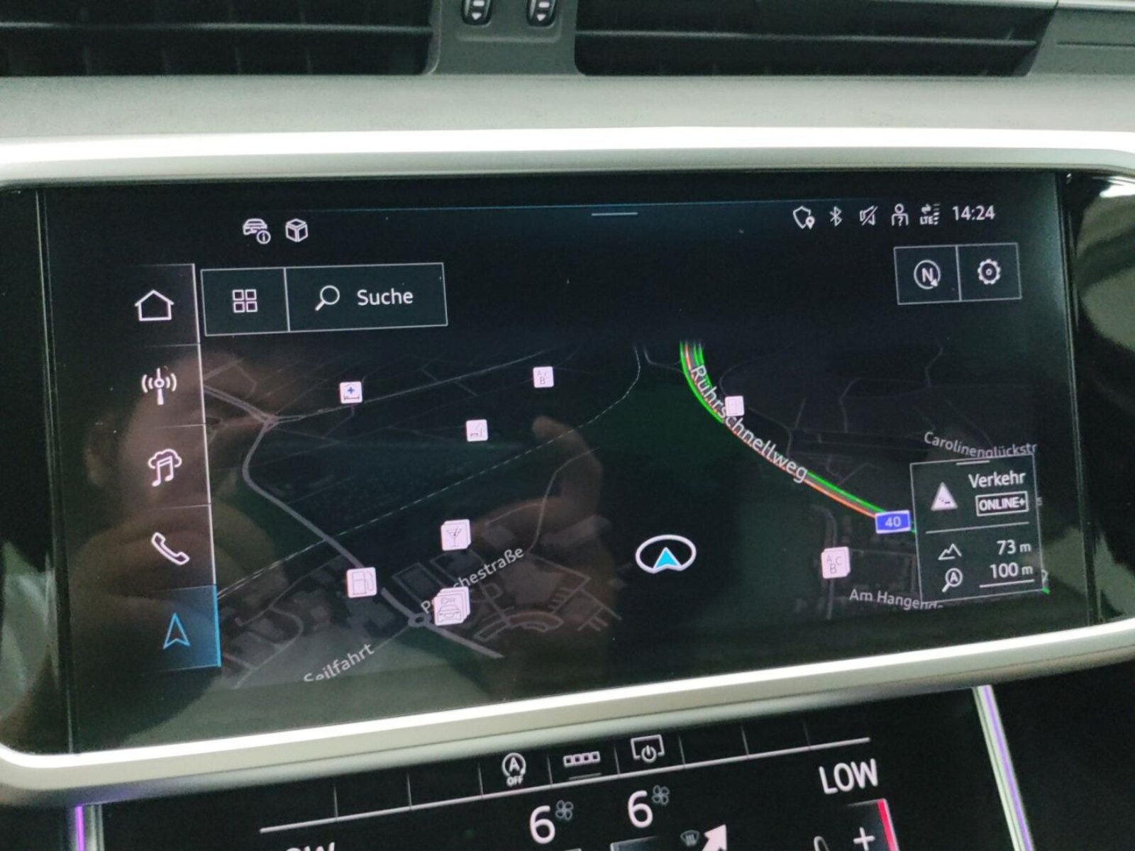Audi S6 Avant – Bild 13