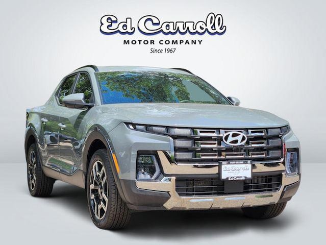 2026 Hyundai Santa Cruz