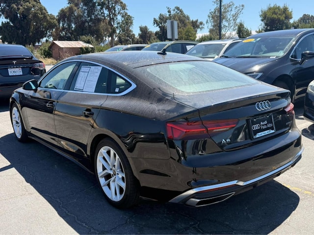 2023 Audi A5 Sportback