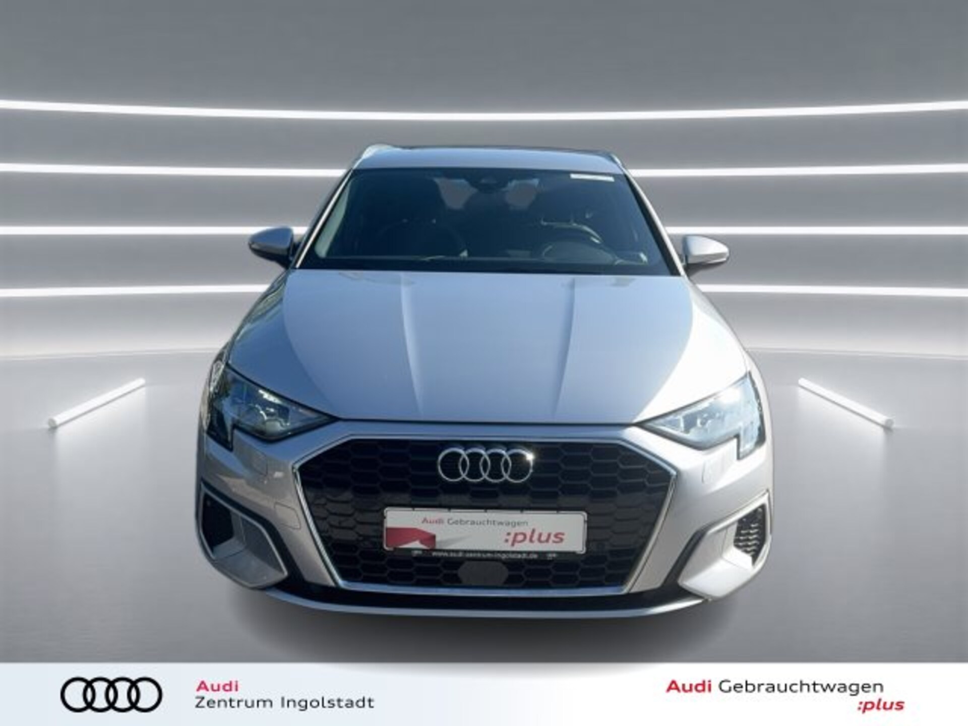 Audi A3 Sportback Advanced