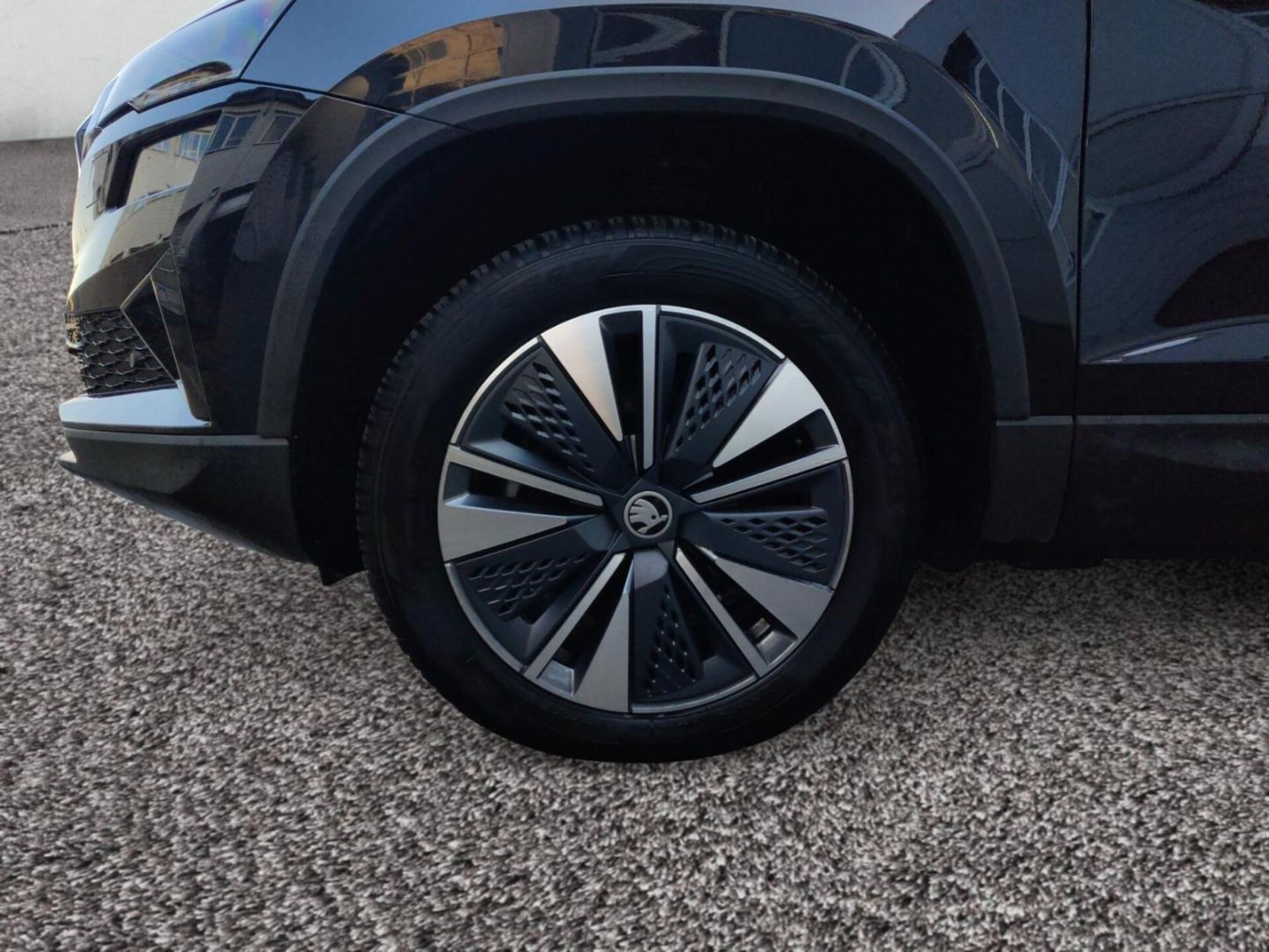 Skoda Karoq Tour
