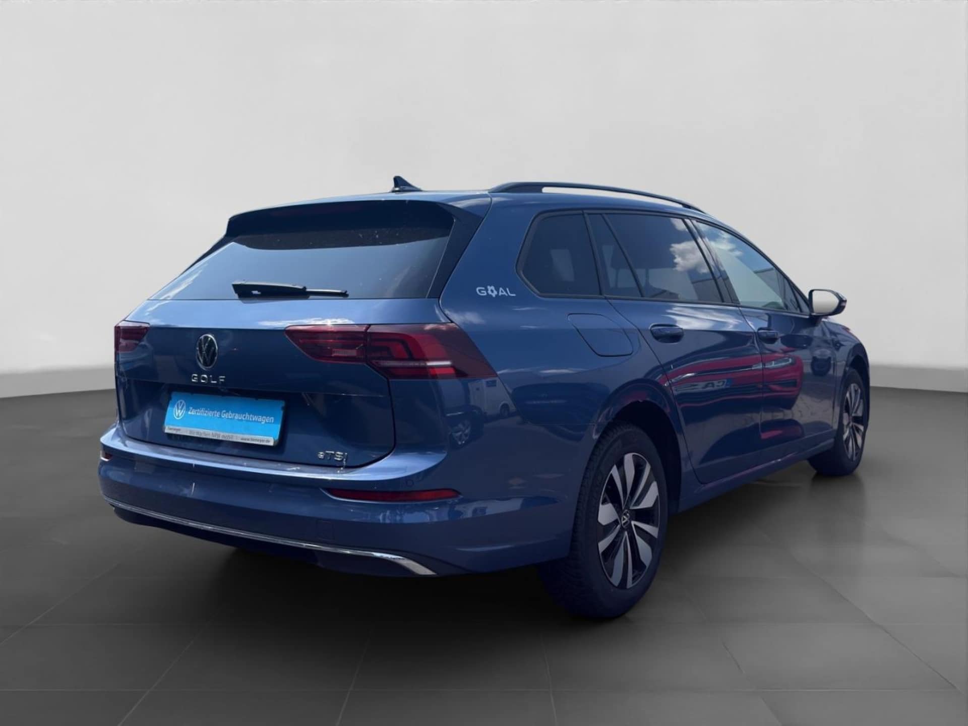 Volkswagen Golf Variant Goal