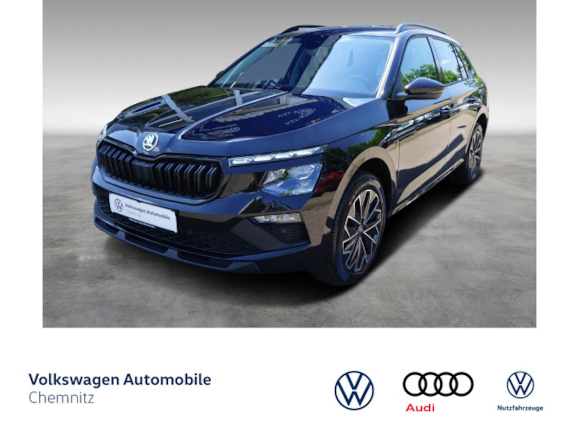 Skoda Kamiq Tour