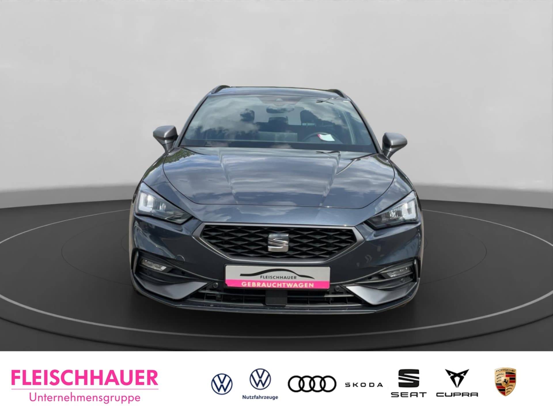 SEAT Leon Sportstourer FR