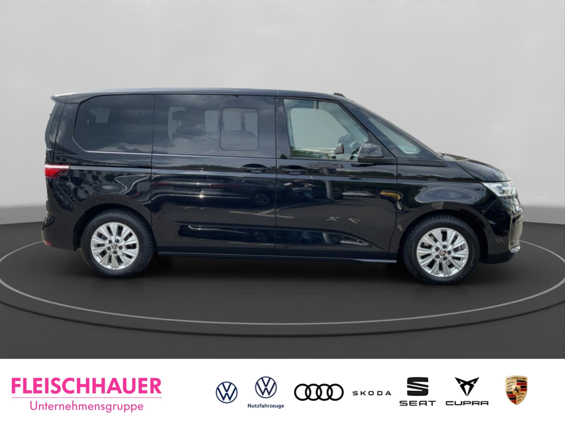 Volkswagen Multivan Life