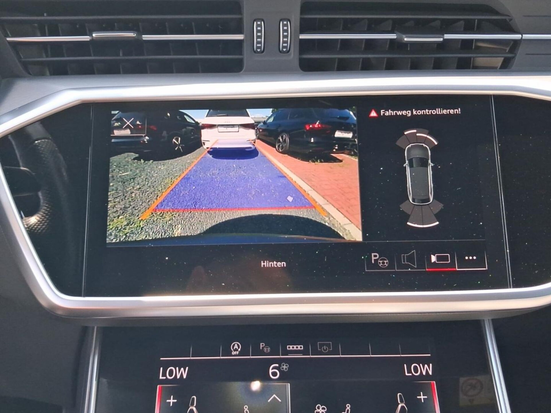 Audi S6 Avant