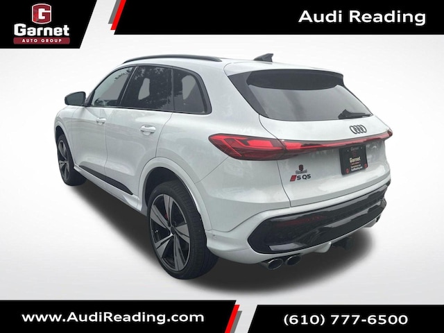 2026 Audi SQ5