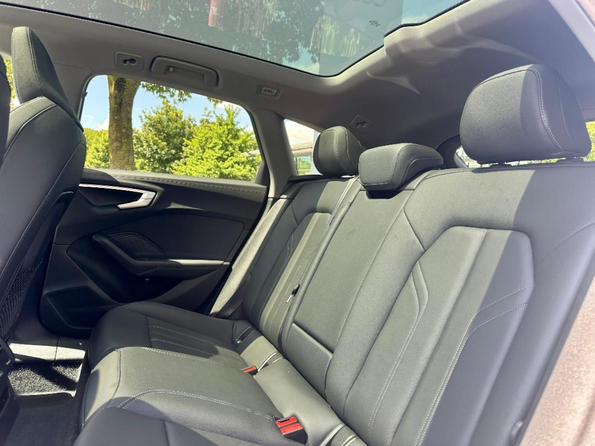 Audi A5 Avant