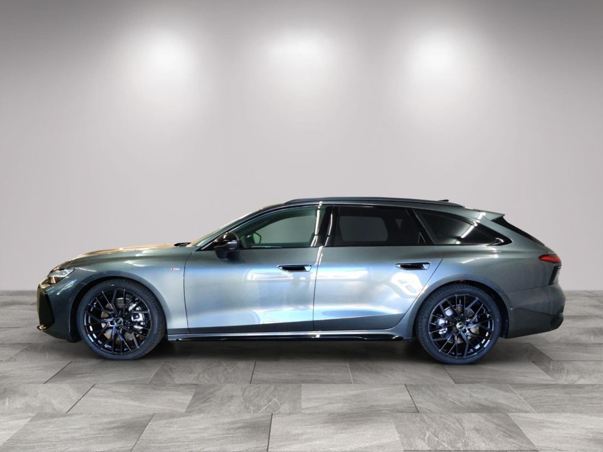 Audi A6 Avant edition one