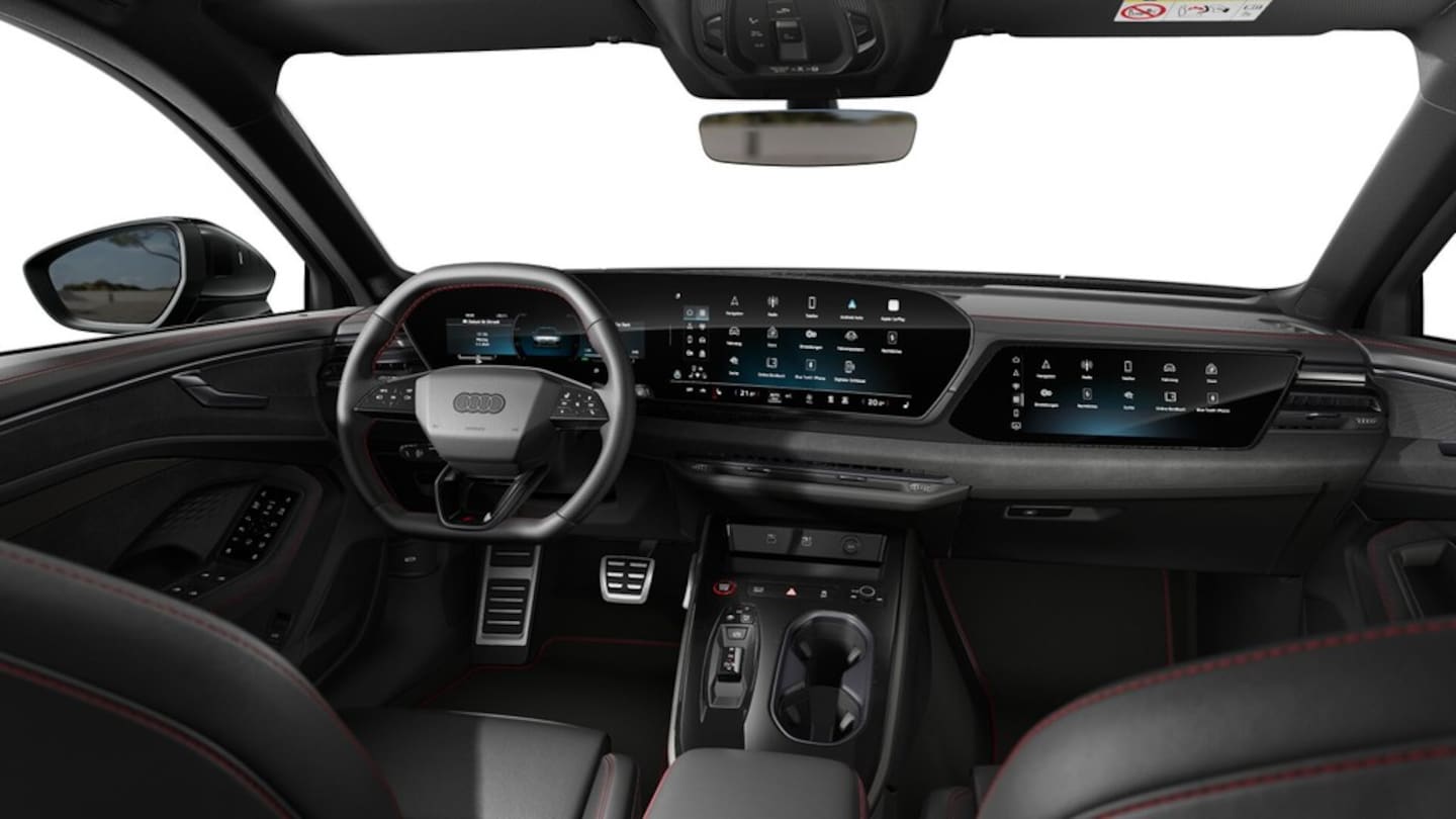 Bild über Audi A6 Avant TFSI quattro 270 kW S tronic - für weitere Informationen kontaktieren Sie den Audi Partner
