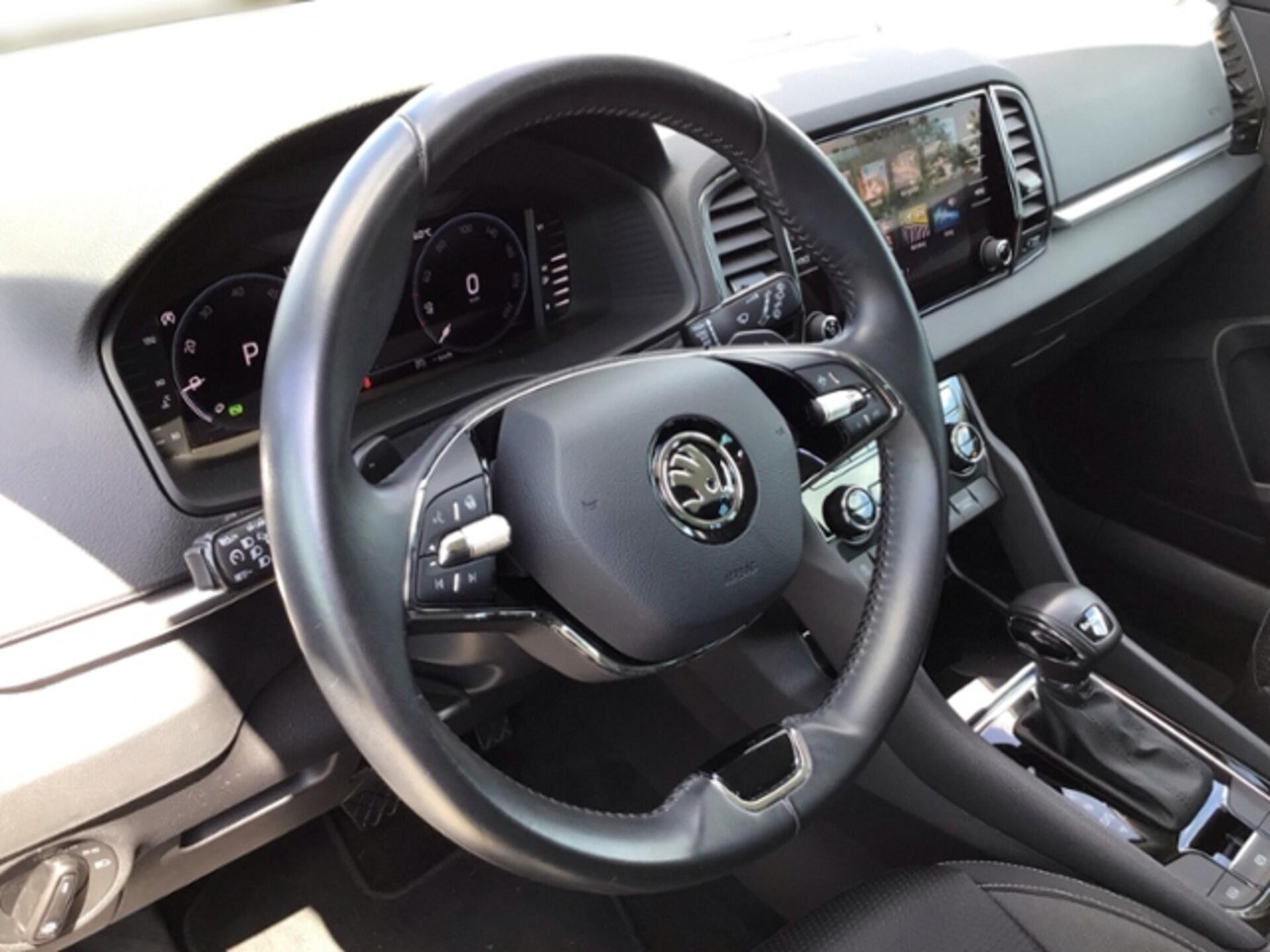 Skoda Karoq Ambition