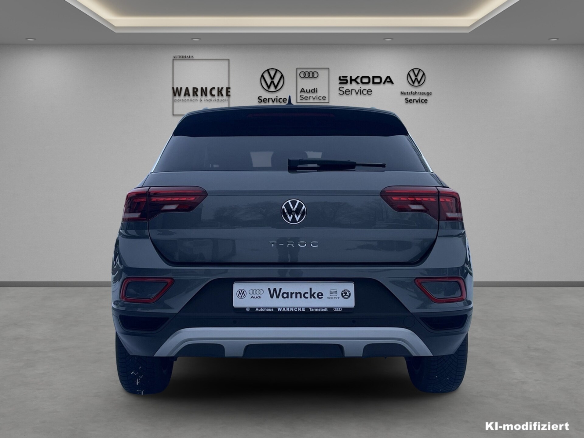 Volkswagen T-Roc Life