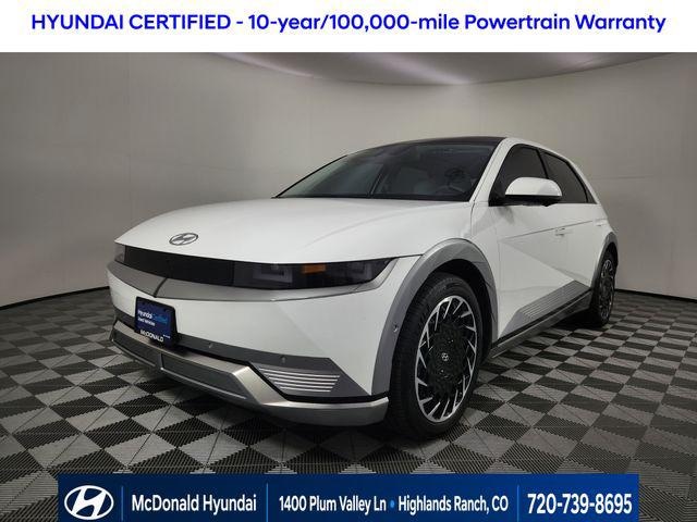 2024 Hyundai IONIQ 5