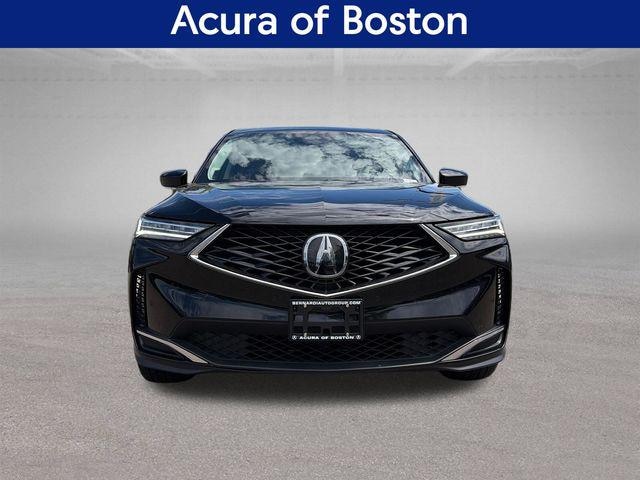 2025 Acura MDX