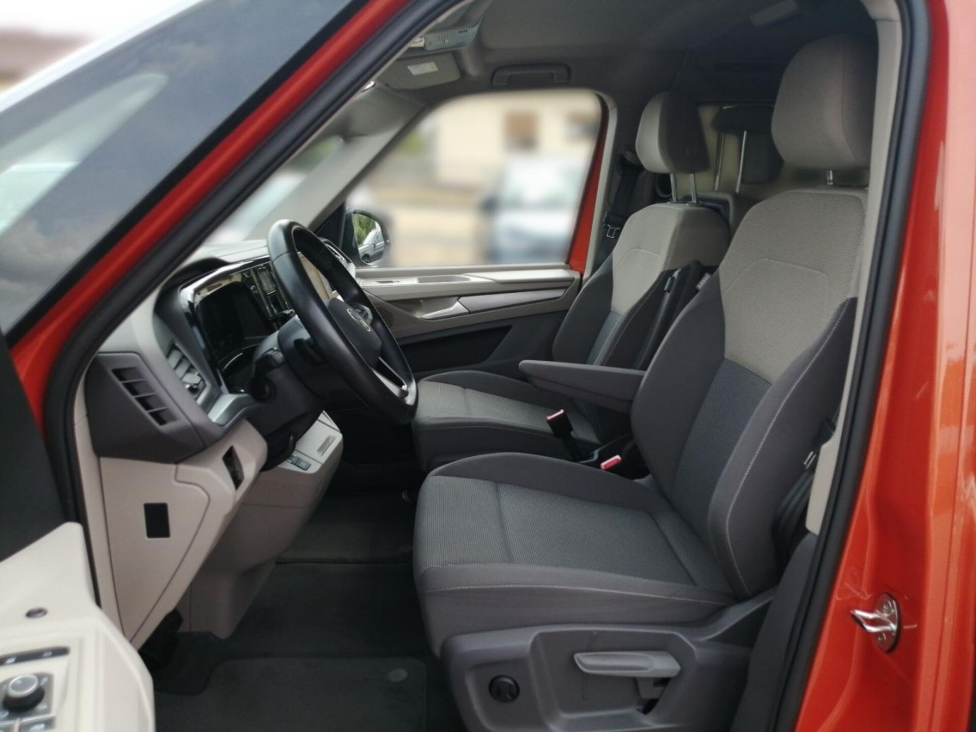 Volkswagen Multivan Langversion Life