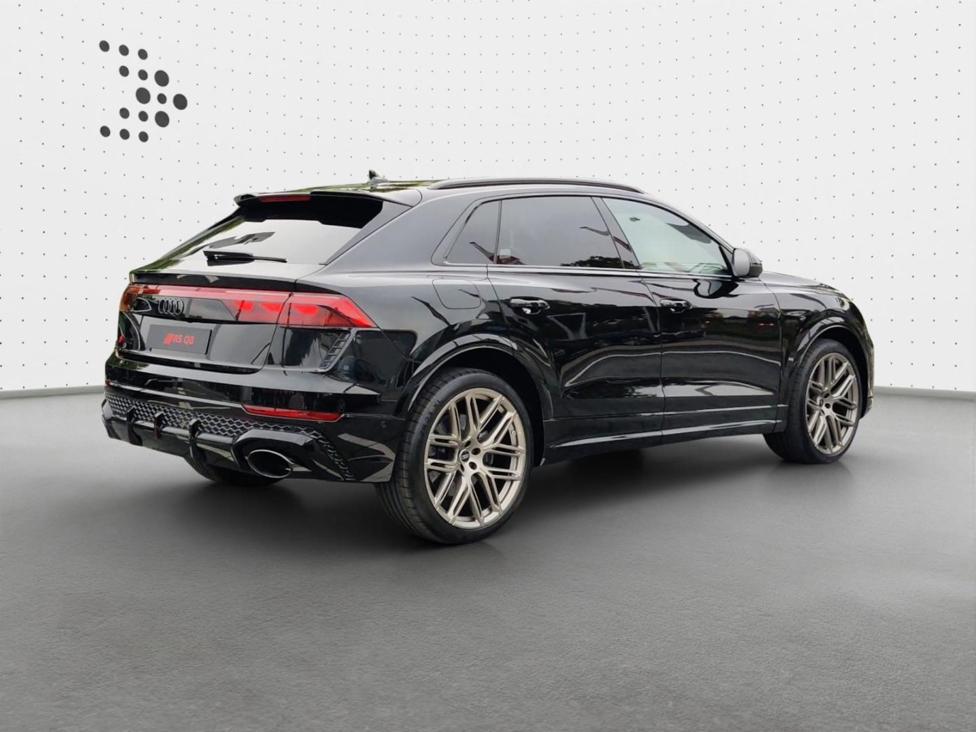 Audi RS Q8 SUV performance