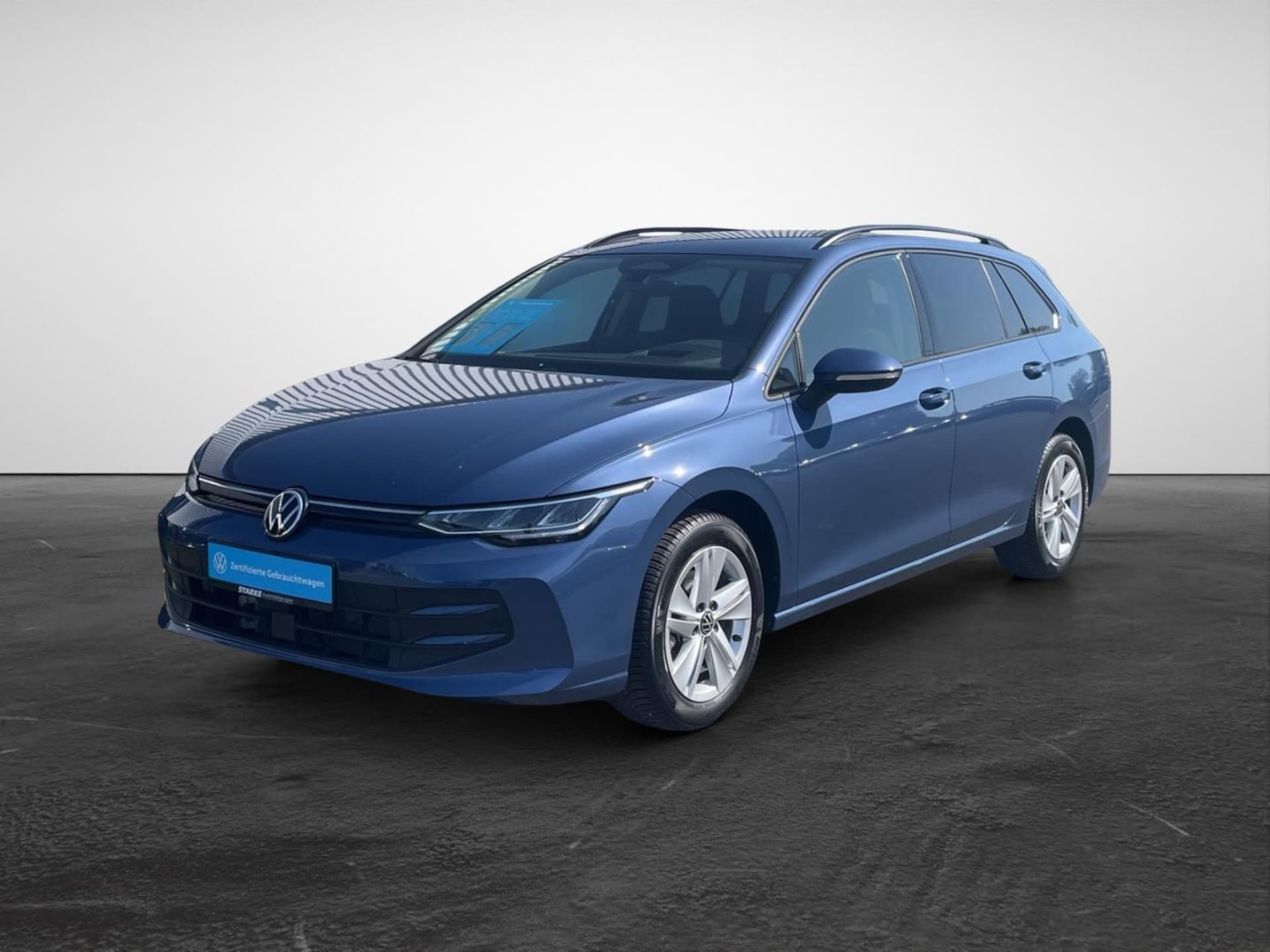 Volkswagen Golf Variant Life