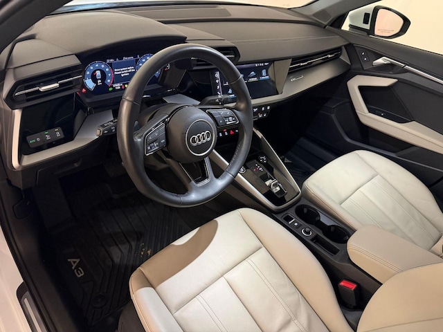 2023 Audi A3 Sedan