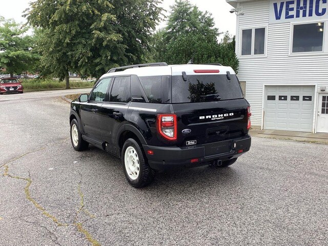 2024 Ford Bronco Sport