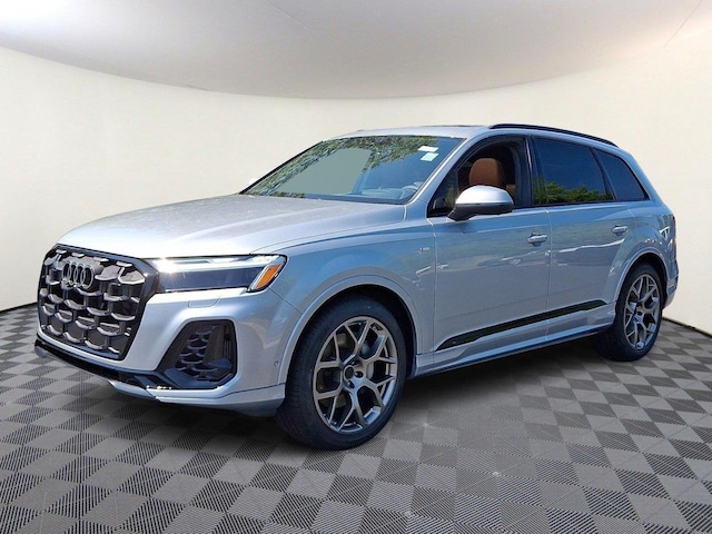 2026 Audi Q7