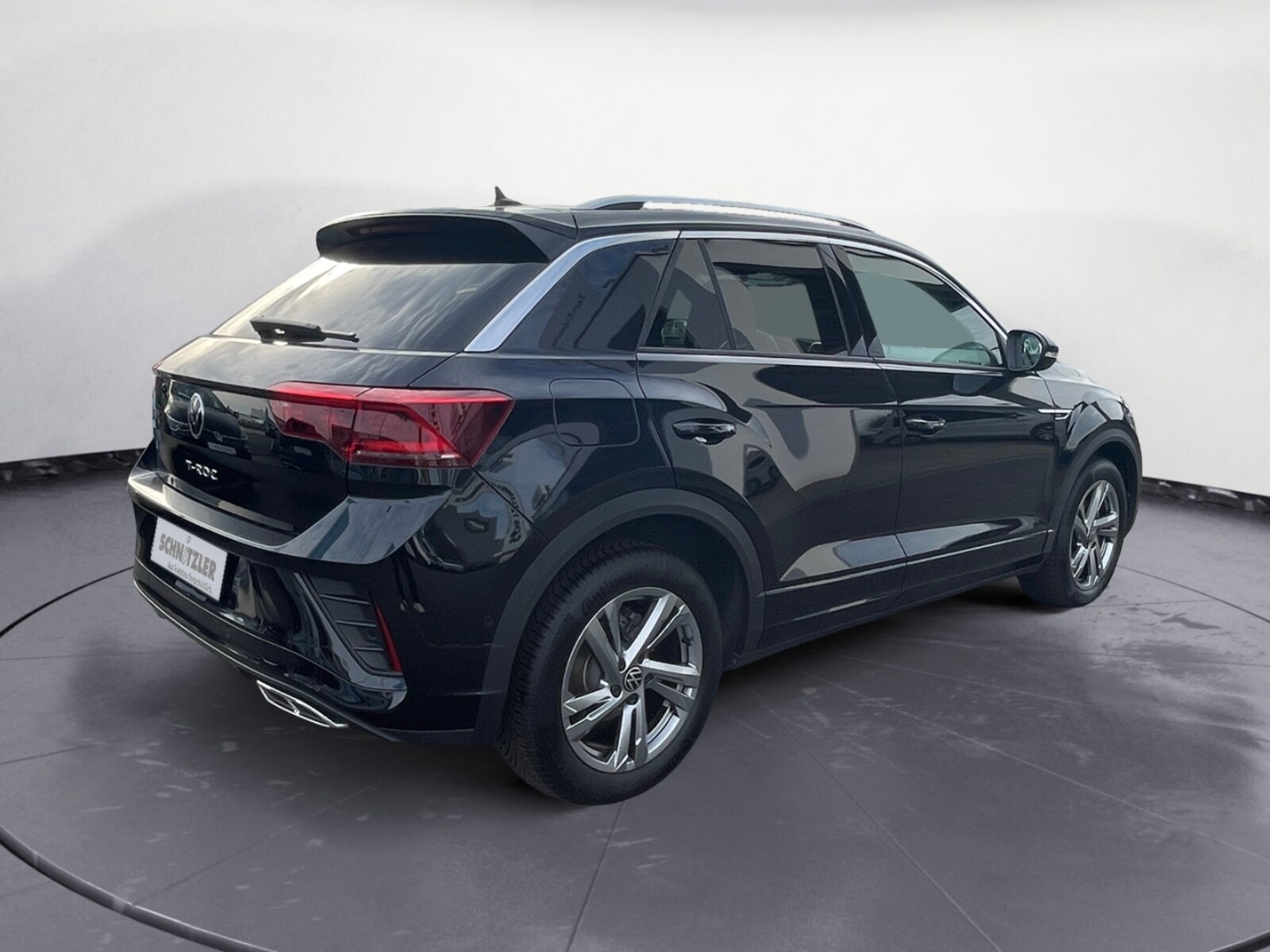 Volkswagen T-Roc – Bild 5