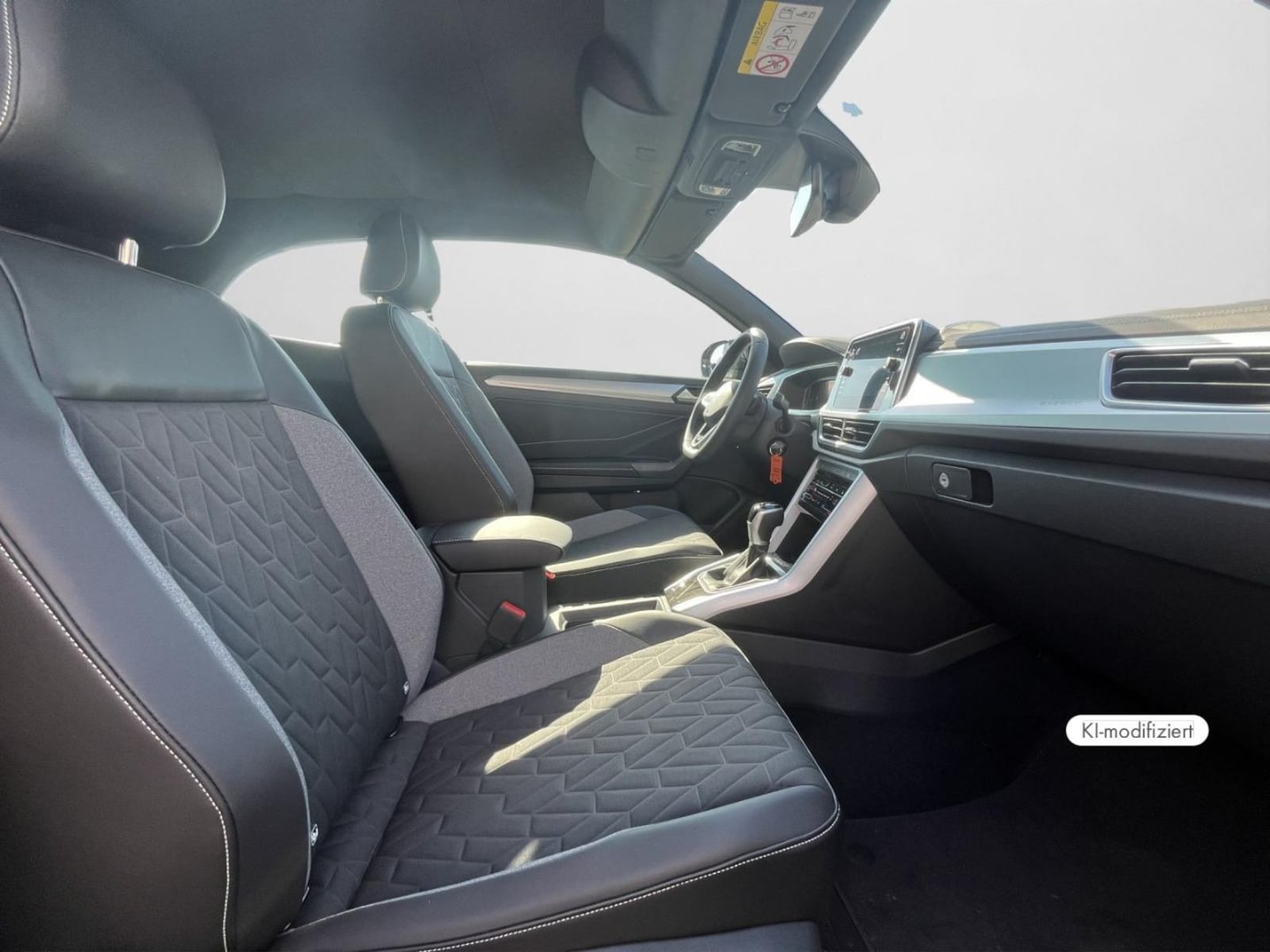 Volkswagen T-Roc Cabriolet – Bild 5